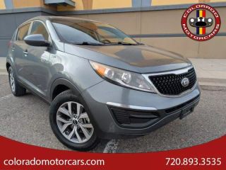 2014 KIA SPORTAGE LX