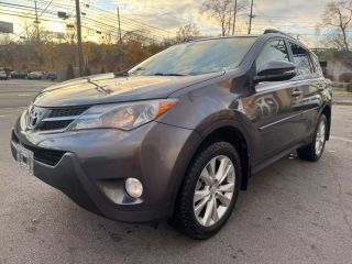 Image of 2013 TOYOTA RAV4