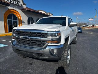 Image of 2017 CHEVROLET SILVERADO 1500 DOUBLE CAB