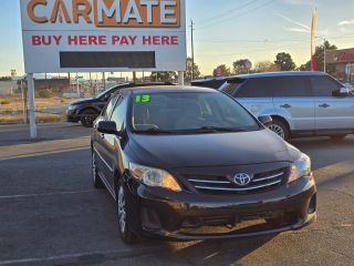 2013 TOYOTA COROLLA LE SPECIAL EDITION