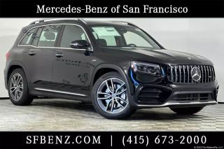 2025 MERCEDES-BENZ GLB GLB35 AMG