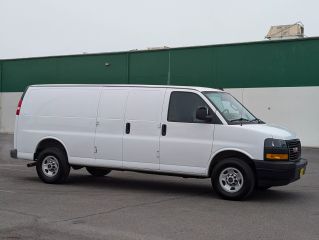 2023 GMC SAVANA 2500 EXTENDED