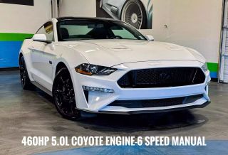 2019 FORD MUSTANG GT