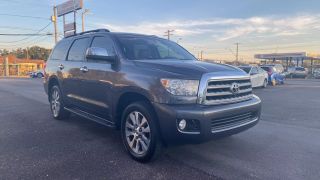 2016 TOYOTA SEQUOIA PLATINUM
