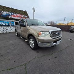 2004 FORD F150 LARIAT