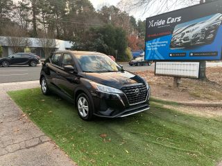 Image of 2021 NISSAN KICKS