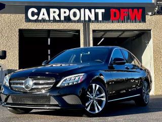2020 MERCEDES-BENZ C CLASS C 300