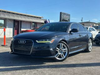 2017 AUDI A6 2.0T PREMIUM