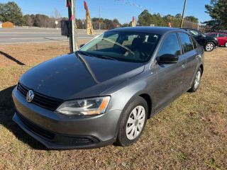 2014 VOLKSWAGEN JETTA S