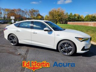2025 ACURA INTEGRA A-SPEC WITH TECH PACKAGE