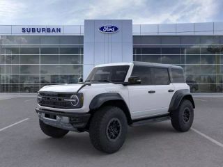 2024 FORD BRONCO 4-DOOR RAPTOR