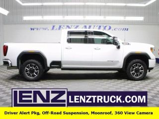 2023 GMC SIERRA 2500 AT4