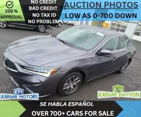 2022 ACURA ILX PREMIUM