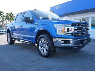 2019 FORD F150 XLT