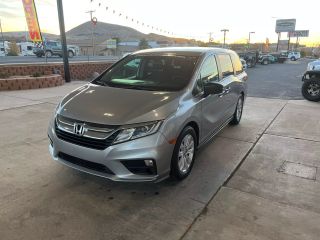 2018 HONDA ODYSSEY LX