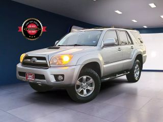 Image of 2008 TOYOTA 4RUNNER