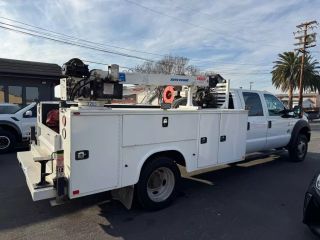 2016 FORD F450 XL