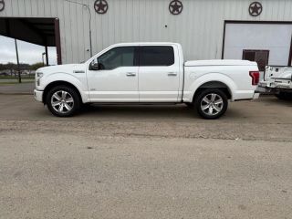 2016 FORD F150 PLATINUM