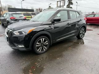 2020 NISSAN KICKS SR