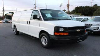 2015 CHEVROLET EXPRESS 3500 BASE