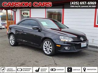 2016 VOLKSWAGEN EOS KOMFORT