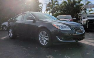 2015 BUICK REGAL BASE