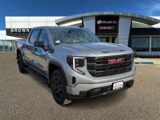 2025 GMC SIERRA 1500 CREW CAB PRO 4WD 5.3L V8