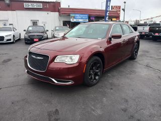 Image of 2016 CHRYSLER 300
