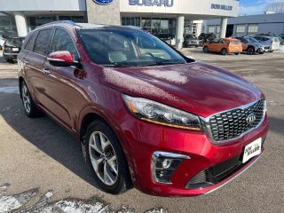 2019 KIA SORENTO SX