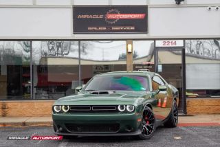 2018 DODGE CHALLENGER 392 SCAT PACK SHAKER