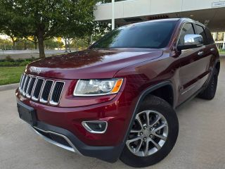 Image of 2016 JEEP GRAND CHEROKEE