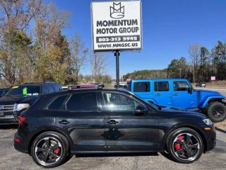 2019 AUDI SQ5 PRESTIGE