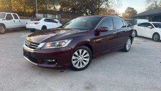 2014 HONDA ACCORD EX-L