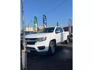 2018 CHEVROLET COLORADO WORK TRUCK