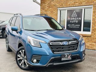 Image of 2023 SUBARU FORESTER