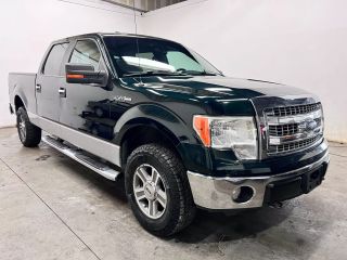 2013 FORD F150 XLT