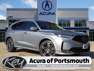 2025 ACURA MDX ADVANCE PACKAGE
