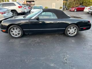 2005 FORD THUNDERBIRD DELUXE