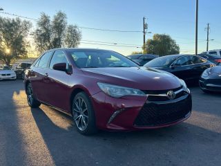 2015 TOYOTA CAMRY XSE