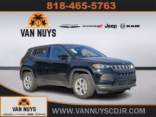 2025 JEEP COMPASS UTILITY 4D SPORT 4WD 2.0L I4 TURBO