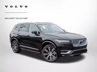 2025 VOLVO XC90 UTILITY 4D B6 PLUS 7-PASSENGER AWD 2.0L I4 TURBO HYBRID