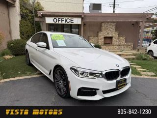 2017 BMW 5 SERIES 530I