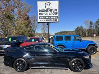 2017 FORD MUSTANG GT