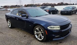 2016 DODGE CHARGER R/T