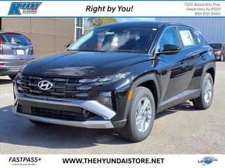 2025 HYUNDAI TUCSON UTILITY 4D SE AWD 2.5L I4