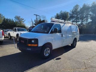 2014 GMC SAVANA 3500 VAN