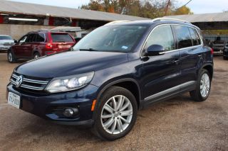 2016 VOLKSWAGEN TIGUAN 2.0T S 4MOTION