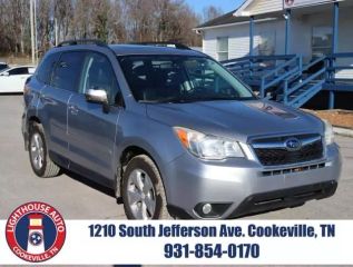 Image of 2014 SUBARU FORESTER