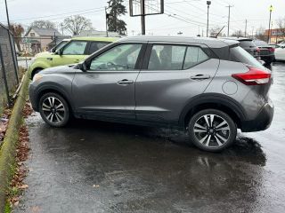 2019 NISSAN KICKS SV