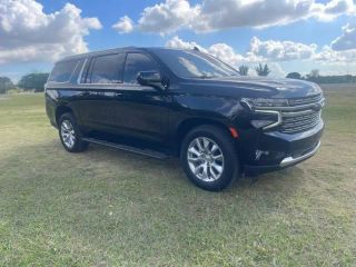 Image of 2021 CHEVROLET SUBURBAN